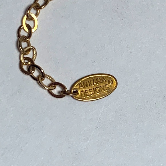 Ankara Designs Necklace - Picture 4 of 6